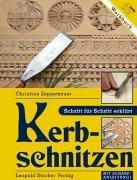 Kerbschnitzen: Schritt für Schritt erklärt - Mit Schärfanleitung !