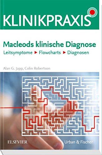 Macleods klinische Diagnose: Leitsymptome - Flowcharts - Diagnosen