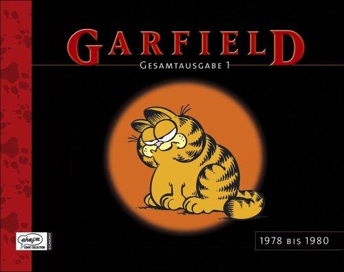 Garfield Gesamtausgabe 01: 1979 bis 1980: 1978 - 1980