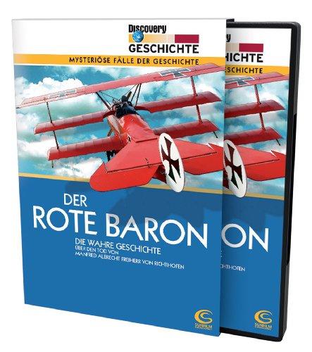 Der Rote Baron - Discovery Geschichte