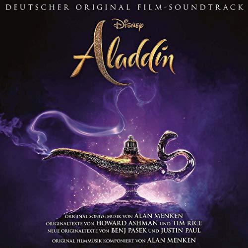 Aladdin (Deutscher Original Film-Soundtrack)