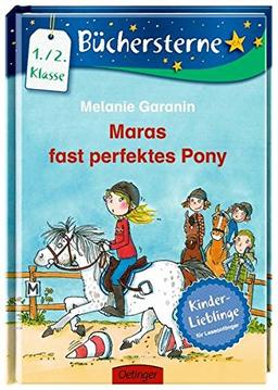 Maras fast perfektes Pony (Büchersterne)