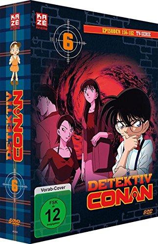 Detektiv Conan - DVD Box 6