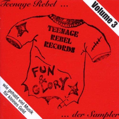 Teenage Rebel...der Sampler Vol.3