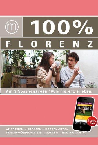 100% Cityguide Florenz inkl. App