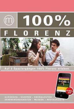 100% Cityguide Florenz inkl. App