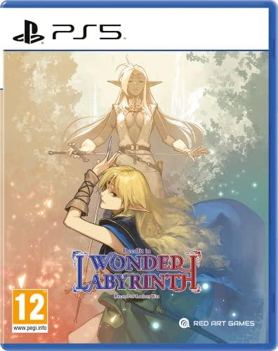 Record of Lodoss War Deedlit in Wonder Labyrinth (PS5)