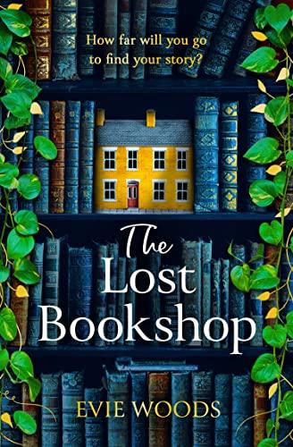 The Lost Bookshop: The most charming and uplifting novel of 2023 and the perfect gift for book lovers!