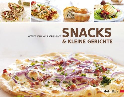 Snacks und kleine Gerichte