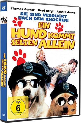 Ein Hund kommt selten allein