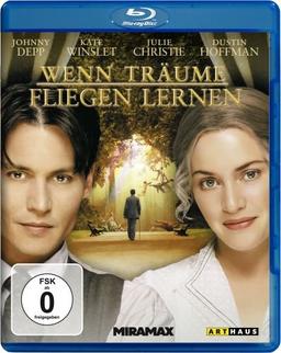 Wenn Träume fliegen lernen [Blu-ray]