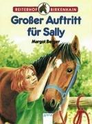 Reiterhof Birkenhain 02. Großer Auftritt für Sally