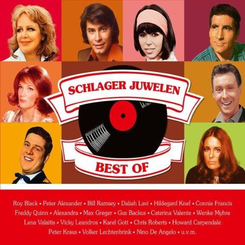 Schlagerjuwelen-Best of (3er Boxset)