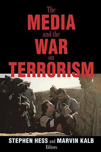 The Media and the War on Terrorism