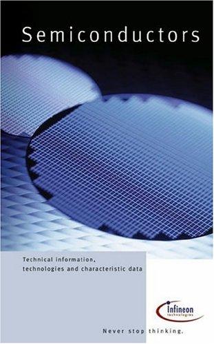 Semiconductors: Technical information and characteristic data