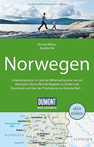 DuMont Reise-Handbuch Reiseführer Norwegen: mit Extra-Reisekarte