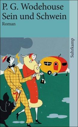 Sein und Schwein: Roman (suhrkamp taschenbuch)