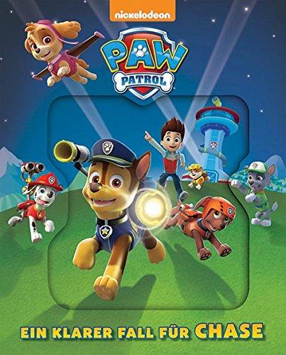 Paw Patrol - Ein klarer Fall für Chase: mit Hologrammbild