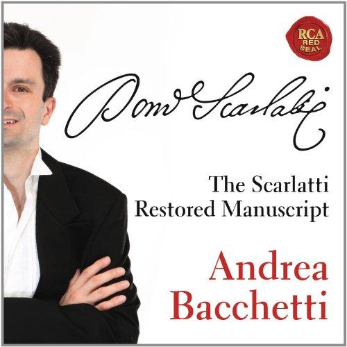 The Restored Scarlatti Manuscript