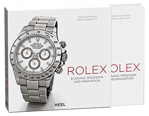 Rolex: Eleganz, Präzision und Innovation