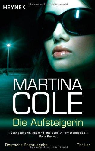 Die Aufsteigerin: Thriller