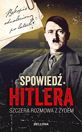 Spowiedz Hitlera