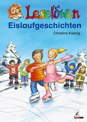 Leselöwen Eislaufgeschichten