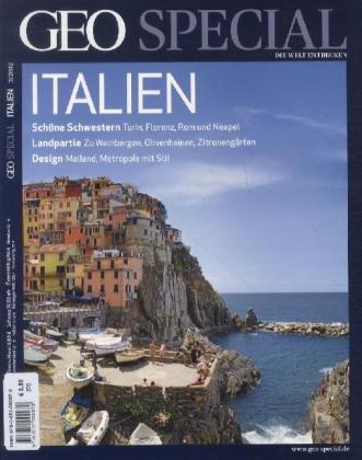 GEO Special 03/2012 - Italien