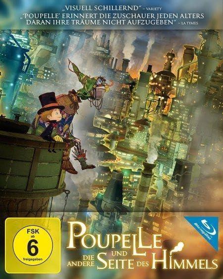 Poupelle und die andere Seite des Himmels [Blu-ray]