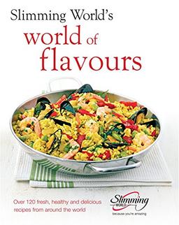 Slimming World's World of Flavours