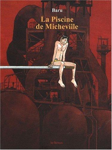 La piscine de Micheville