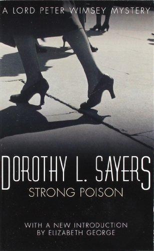 Strong Poison (A Lord Peter Wimsey Mystery)