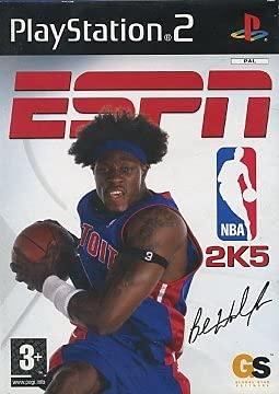 Espn NBA 2k5