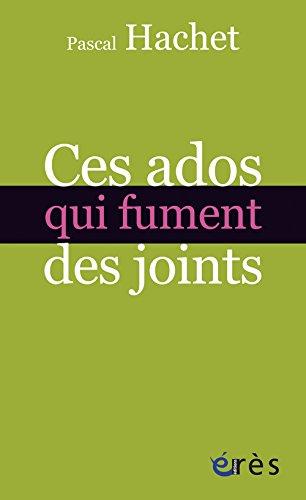 Ces ados qui fument des joints