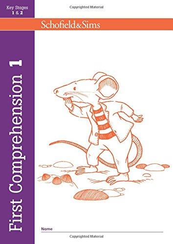 First Comprehension Book 1