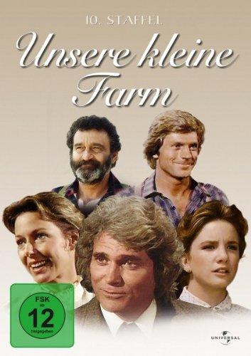 Unsere kleine Farm - 10. Staffel [3 DVDs]