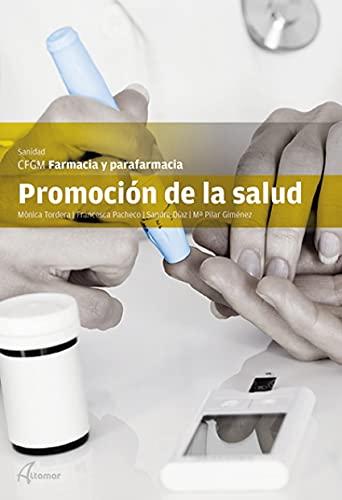 PROMOCION DE LA SALUD CF 14 (CFGM FARMACIA Y PARAFARMACIA)