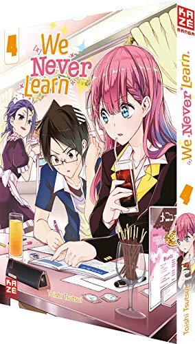 We Never Learn - Band 04