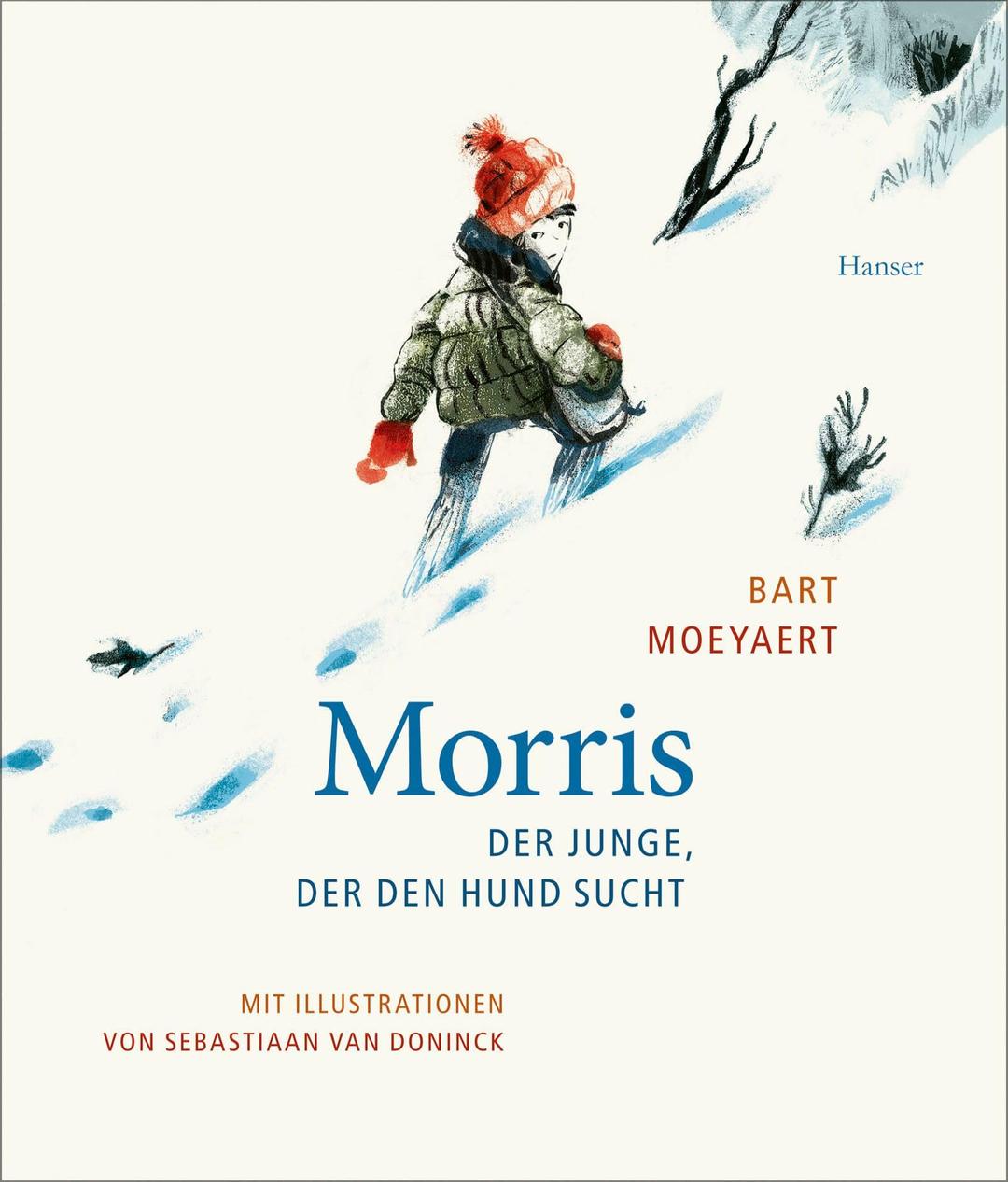 Morris: Der Junge, der den Hund sucht