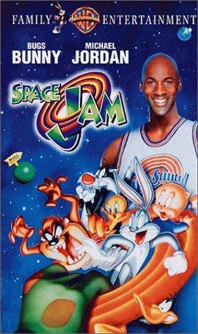 Space Jam [VHS]