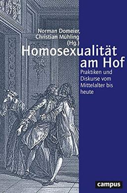 Homosexualität am Hof: Praktiken und Diskurse vom Mittelalter bis heute (Geschichte und Geschlechter)