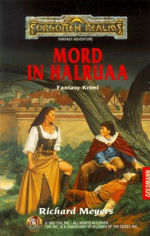 Mord in Halruaa.