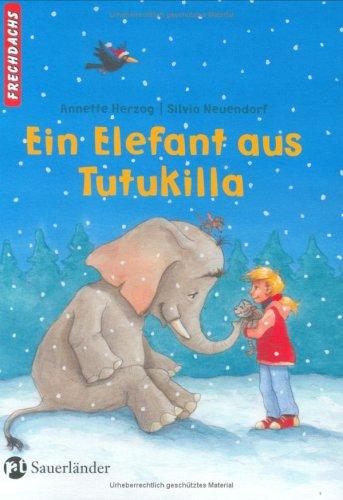 Ein Elefant aus Tutukilla