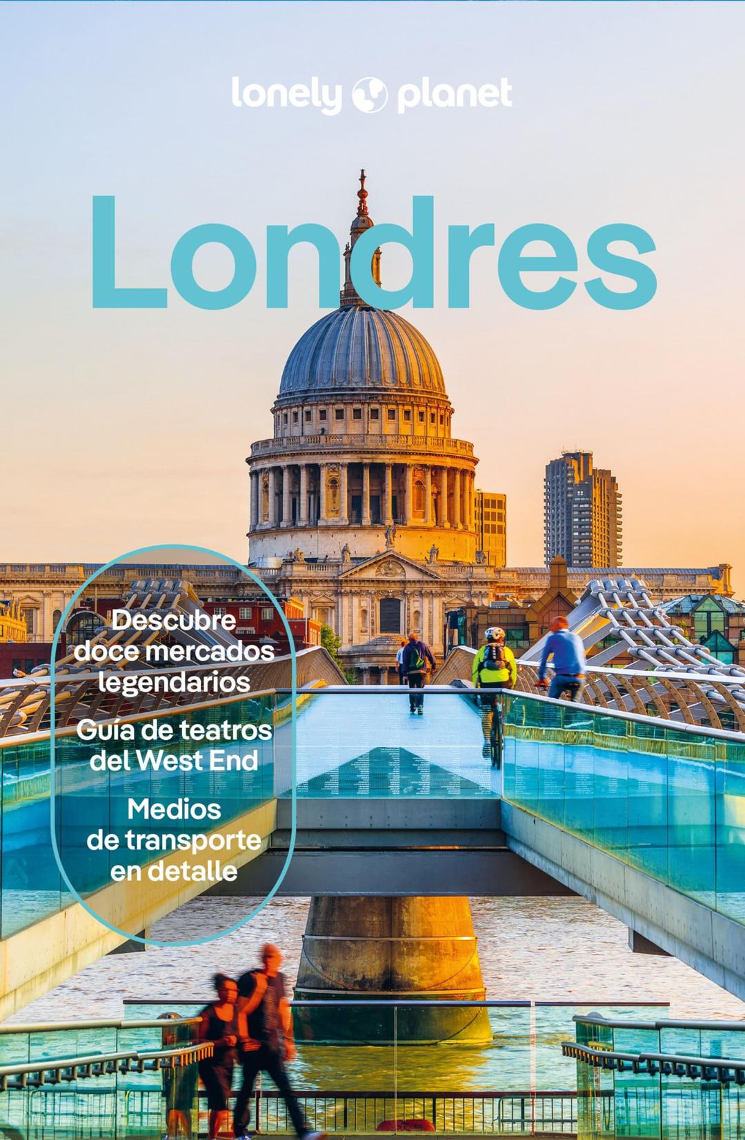 Londres 10 (Guías de Ciudad Lonely Planet)