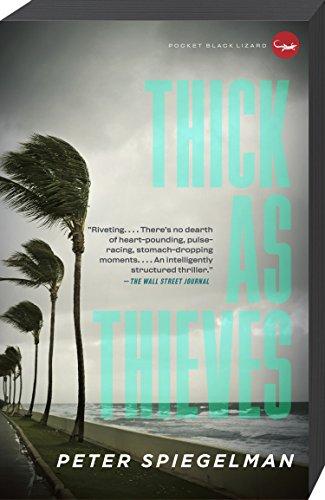 Thick as Thieves (Pocket Black Lizard)