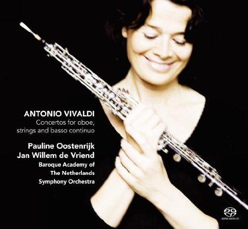 CONCERTOS FOR OBOE, STRINGS & BASSO CONTINUO