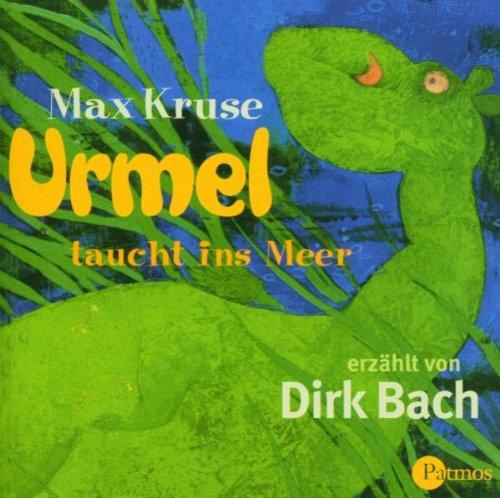 Urmel taucht ins Meer. 2 CDs.