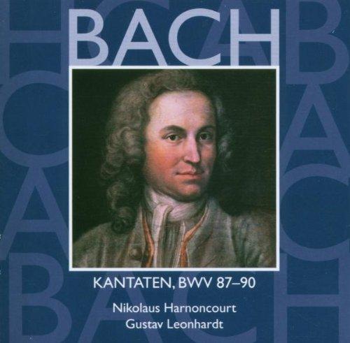 Kantaten Vol.27-Bwv 87-90