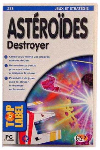 Top lab asteroide destroy cdpc (Jeux Strategie)