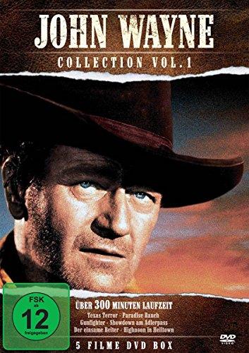 John Wayne Collection Vol.1